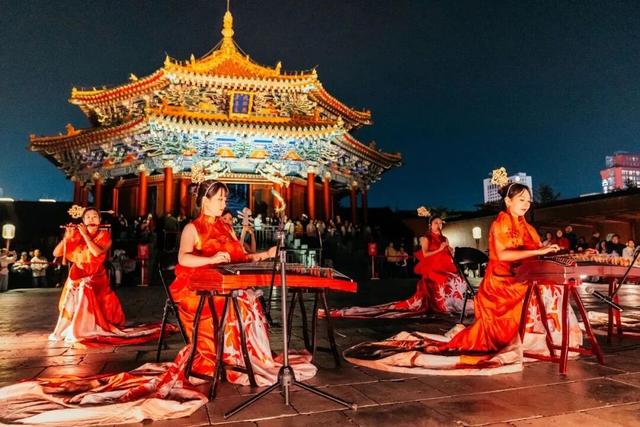 速围观！1560万+人次验证的“双节”假期沈阳文旅成绩单来啦！