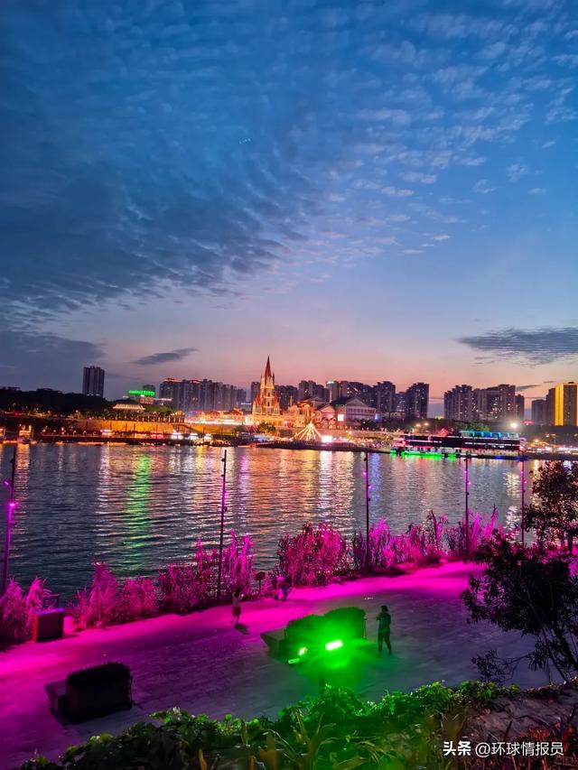 南宁,最“曼谷感”的中国城市!南宁就是“中国版的曼谷”