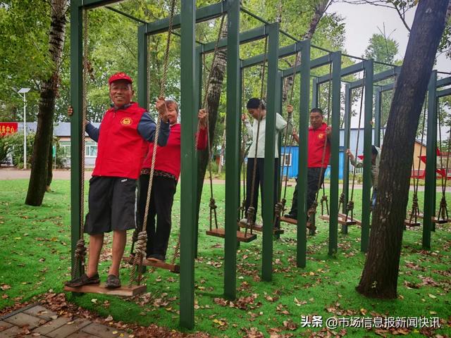 走进黑龙江省铁力市双丰镇解放村：在历史回响中解锁热血拓展公益力量点亮红色之旅