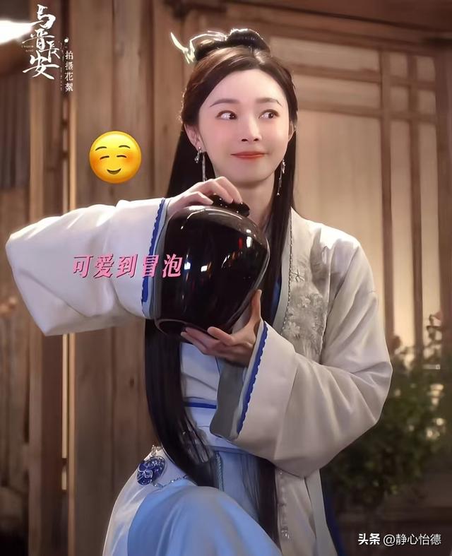 李沁的付一笑与宋轶的黎霜两位女将军，谁更能点燃你的热血江湖梦