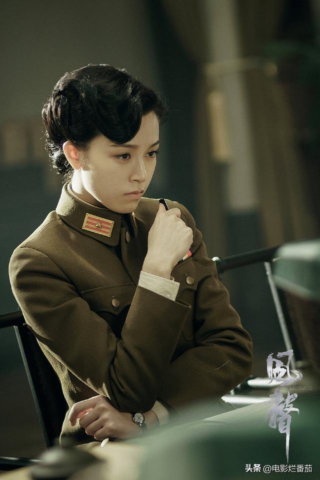 给近五年最好的谍战剧排个名：《胜算》第8，第1《风声》实至名归