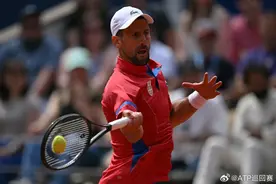 人帅心善！德约科维奇将奥运冠军奖金全数捐出，金额不低于157万图片