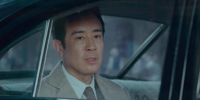 沉默的荣耀：段退之实在太狠！原来，这才是黎晴救出谷正文的算计