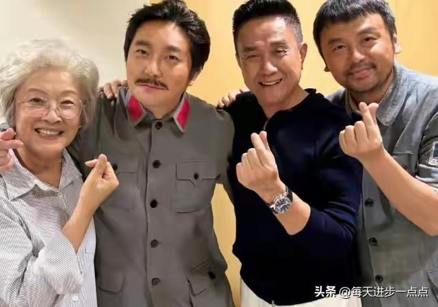 9月刚过仅5天，国家一级演员宋春丽，就给娱乐圈演员敲响警钟