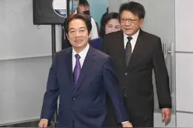 为时已晚！赖清德末日倒数，他已回不去了图片