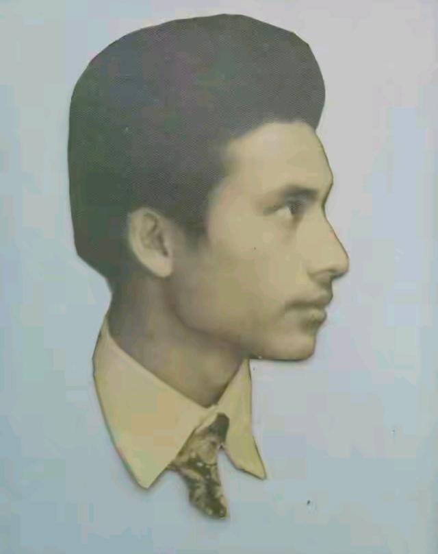 寻找民国范，最后发现我才是最民国范的那一个