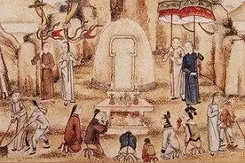 “新坟三年不立碑，立碑不出三代人”，啥意思？为何不能立碑？图片