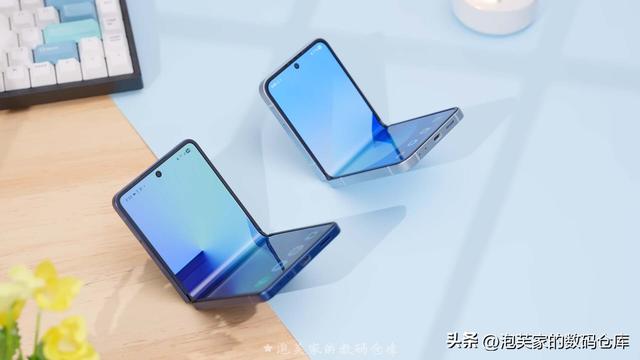 12+256卖7999 三星Z Flip7深度体验 比Flip6提升多少？三星用户多吗