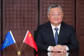 中欧互相发起反补贴调查后，欧盟暂停起诉中国，立陶宛成牺牲品图片