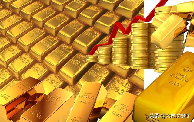 中国连11个月买黄金， 应对美元风险，筑牢人民币硬信用