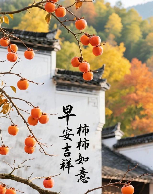 18句暖心早安问候，满是真诚牵挂，愿你每天收获幸福