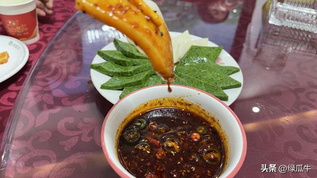 旬邑唐家，原来不仅仅只有大院，还有很多美食散落在农家
