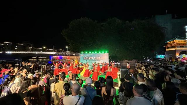“吸睛”又“吸金”！韶关“双节”假期超火爆