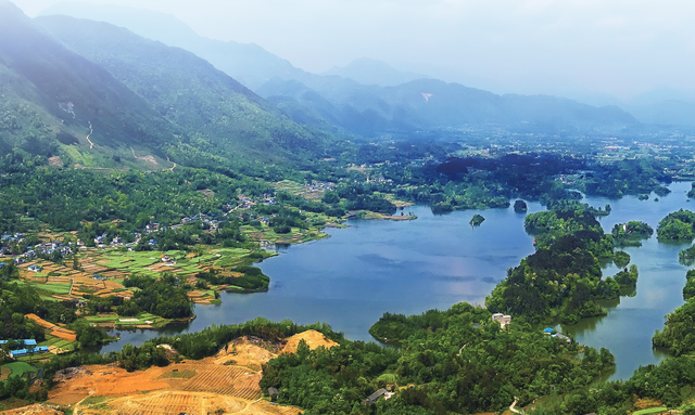 四川省安州区历史沿革及行政区划