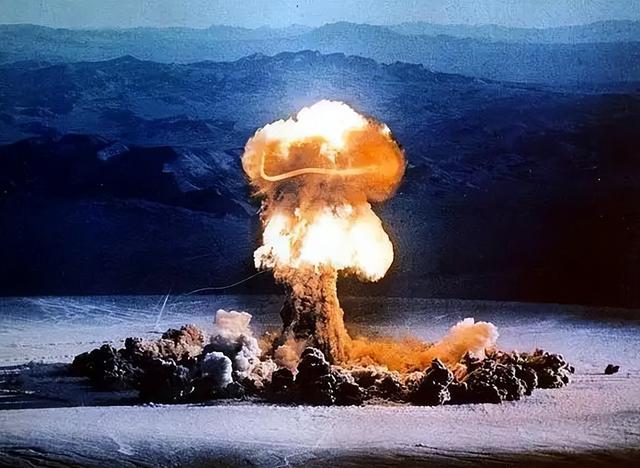 中美谈判刚结束，特朗普宣布重启核试验，意味着什么？