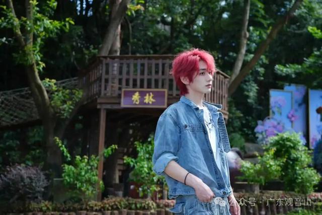 国庆出发东莞观音山，打卡秒出片，轻松拍出旅行高光时刻！