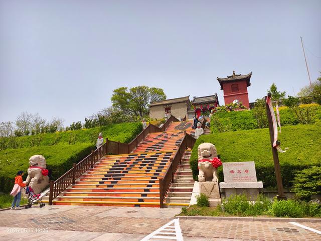 成山头观海