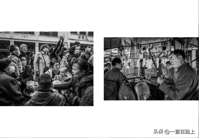 不老的百年骑楼古街