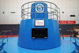 葛洲坝水电站5号机组获2023年度“功勋机组”称号图片