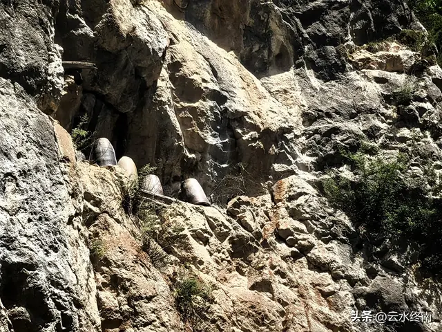 几乎被陕西人淡忘的龙门祖庭，不但有空中楼阁，还有邱祖众多传说