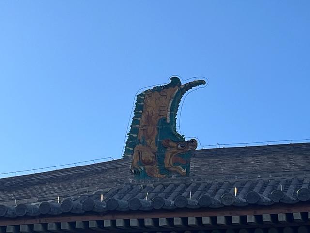 山西全境自驾游（第十天）：云冈石窟、华严寺