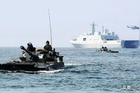 金门实弹射击，距厦门不过2公里，一旦擦枪走火会有多大影响？图片