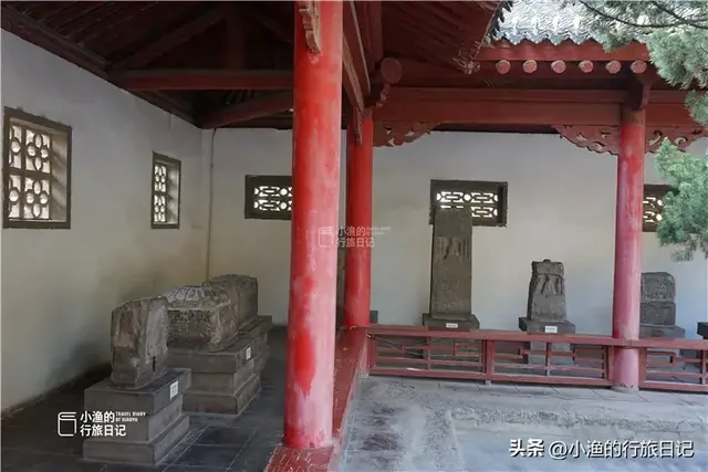 除了西安碑林，陕西这座宝藏碑林同样值得去！鲁迅也是它“粉丝”