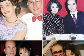 这才是赌王四位夫人的真容，别再被电视剧骗了，本人更漂亮图片