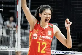 女排澳门站阵容或重组！朱婷李盈莹搭档，庄宇珊取代张常宁打替补图片