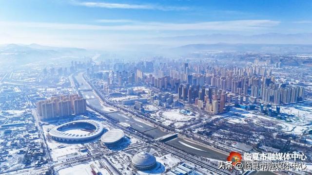 冬天就要有冬天的样子，不去一次临夏怎么知道冬天的美？