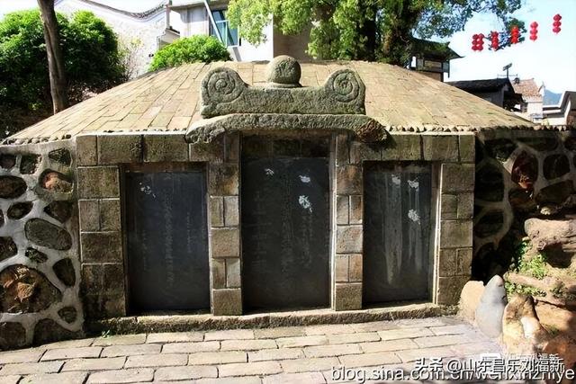 我的乐安流坑古村“寻古”之旅[七]（江西之旅第七十七篇）