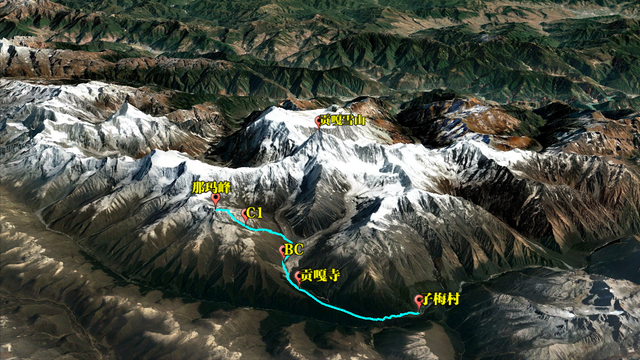 31岁向导从那玛峰不慎跌倒滑坠，三个错误操作，导致他不幸遇难