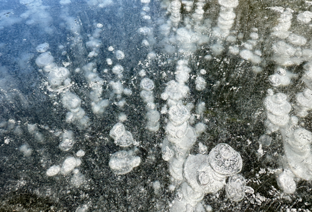 美到窒息！泰山彩石溪惊现“冬日魔法”，冰瀑奇观美若幻境！