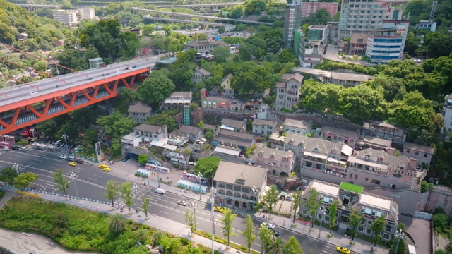 《诗行长江》第三季南岸之旅（上）｜重庆封面·光彩南岸！打卡龙门浩，解锁重庆千年风华