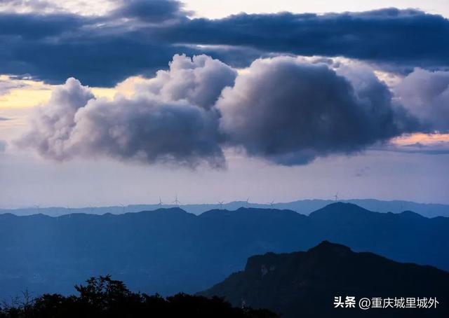 一脸懵两眼黑，才识武隆赵云山，不知是谁乱改名！