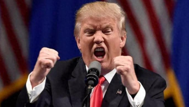 一百枚导弹从天而降	，美军发起斩首行动，特朗普下令，英法表忠心