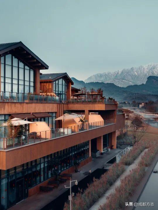 冷冷冷，想去成都周边“泡”起！