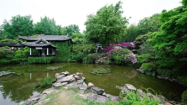 无锡这座绝美花园，免费开放了