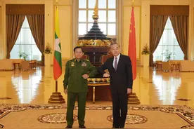 中国为缅甸操碎了心，王毅外长出面斡旋，缅军政府该醒悟了图片