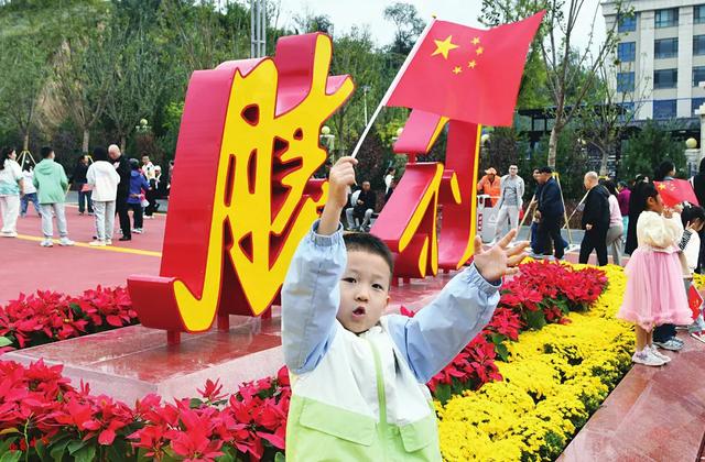 太原：家门口的旅游也精彩