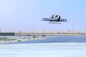 全球eVTOL第一股，把航空器卖到乡镇去了图片