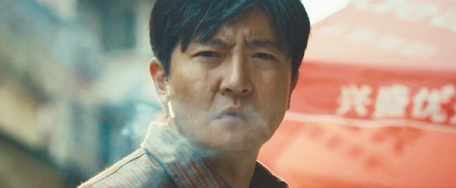 给近三年最好的10部刑侦剧排个名：《我是刑警》第5，《狂飙》第3