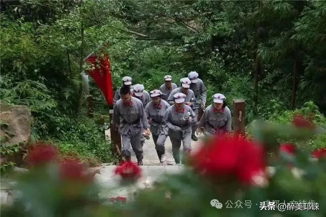 徒步山野，感受绿野仙踪的生命力！