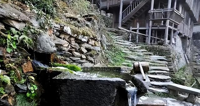 广西与贵州交界处的“菇类村”，女性衣着开放，以母系社会为主