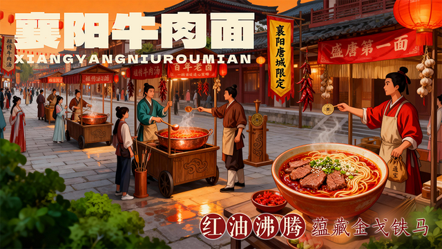 湖北十大必吃美食，正式公布！