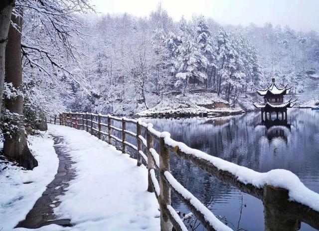 注意！强降温雨雪冰冻来袭！黄陂文旅紧急提醒！