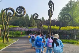 中小学研学怎么避免“只旅不研”？可以出上海吗？一文看懂→图片