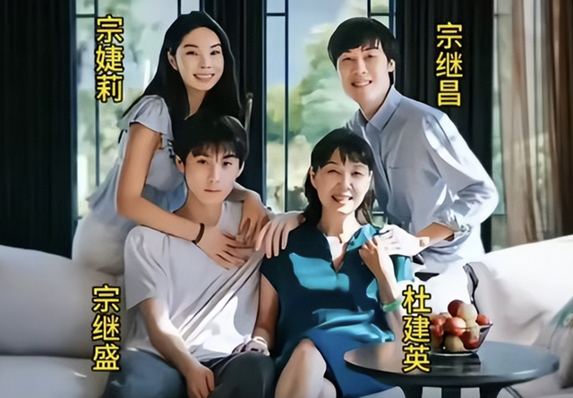 宗馥莉首度回应娃哈哈风波，三句话表明立场，难怪杜建英斗不过她