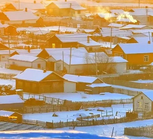 酷玩额尔古纳：解锁冰雪世界的N种超酷玩法