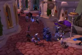 魔兽世界：WLK痛苦术输出确实T0，代价就是玩着太痛苦了！图片